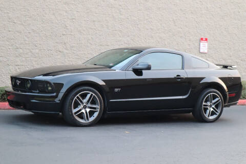 2006 Ford Mustang for sale at Overland Automotive in Hillsboro OR