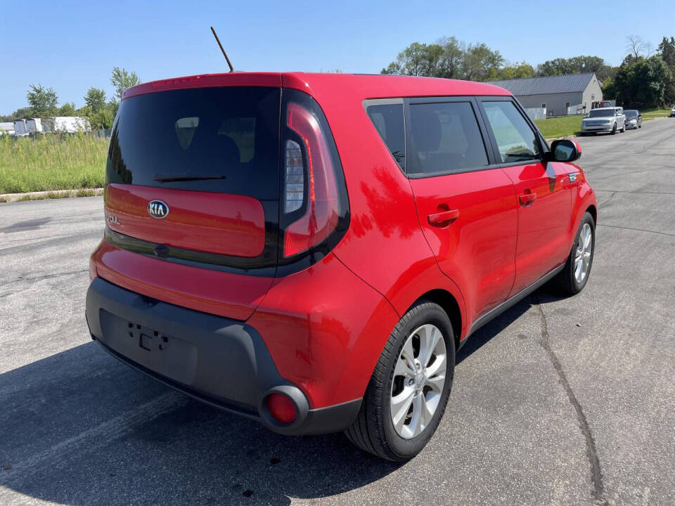 2015 Kia Soul for sale at Twin Cities Auctions in Elk River, MN