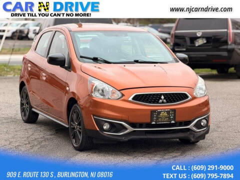 2020 Mitsubishi Mirage LE