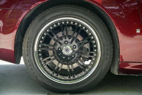 2006 Cadillac XLR