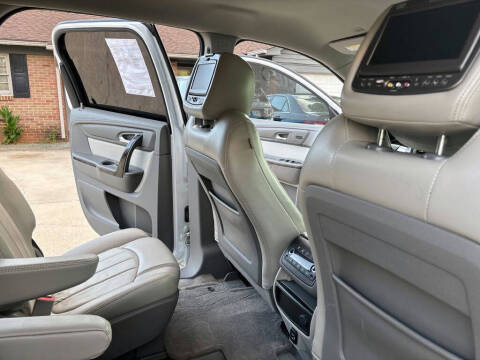 2017 GMC Acadia Limited