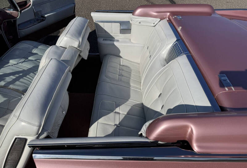 1960 Cadillac Eldorado