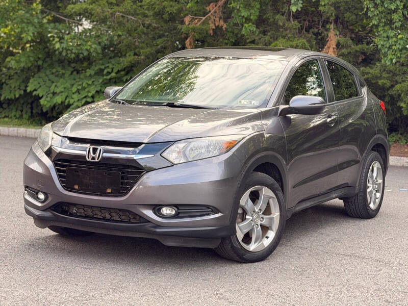 2016 Honda HR-V EX