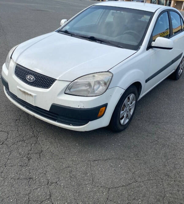 2008 Kia Rio for sale at Gulf Financial Solutions Inc DBA GFS Autos in Panama City Beach FL