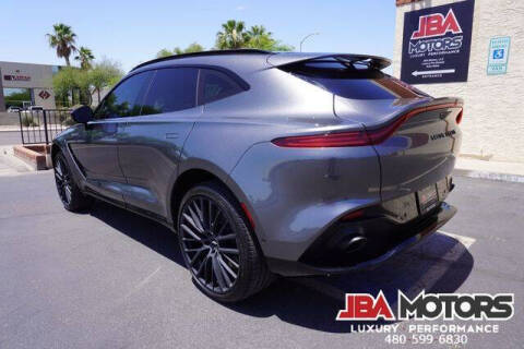 2021 Aston Martin DBX