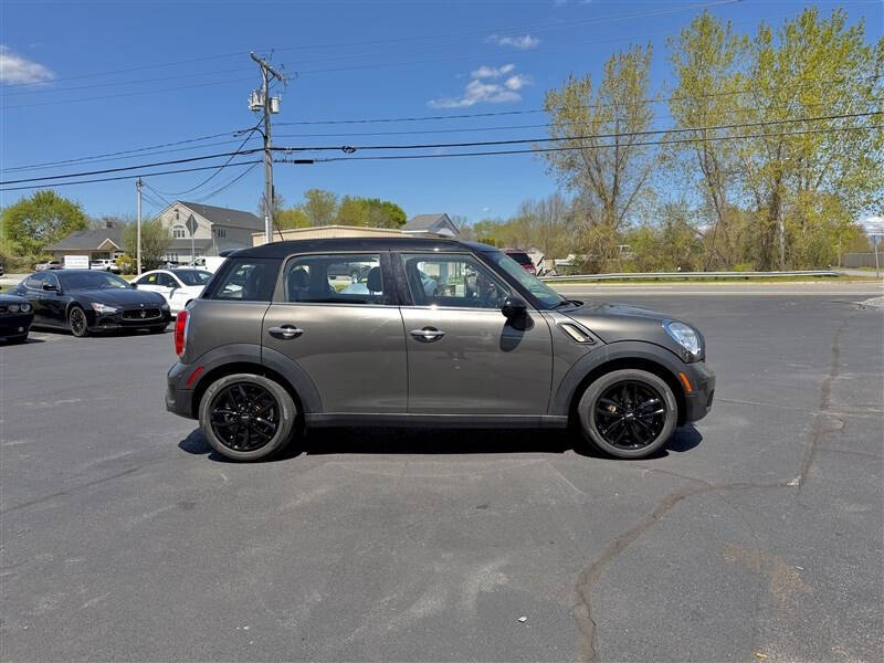 2012 MINI Cooper Countryman S