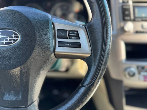 2013 Subaru Outback 2.5i