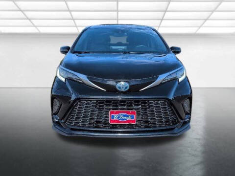 2021 Toyota Sienna XSE 7-Passenger