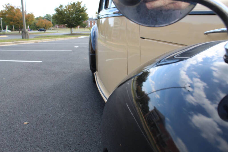 1950 Bentley Mark VI