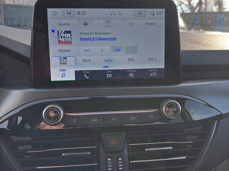 2026 Ford Escape Active