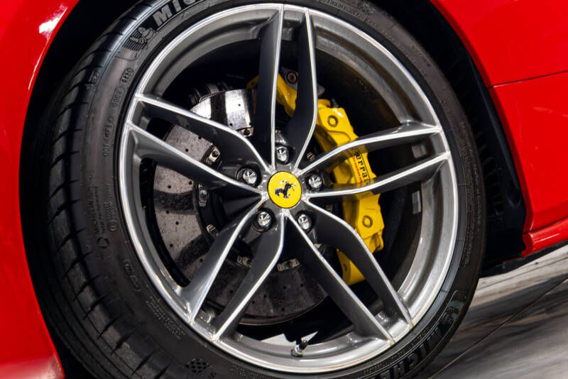 2018 Ferrari 488 GTB