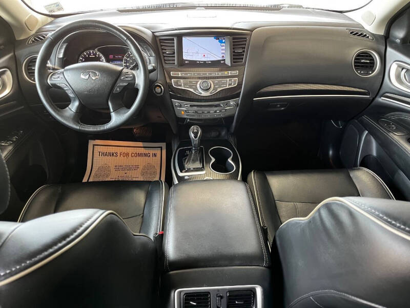 2017 Infiniti QX60