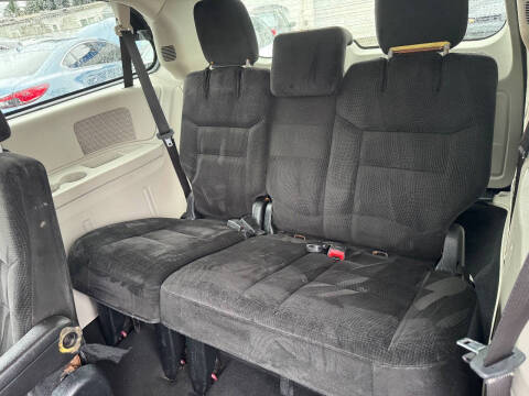 2016 Dodge Grand Caravan SE