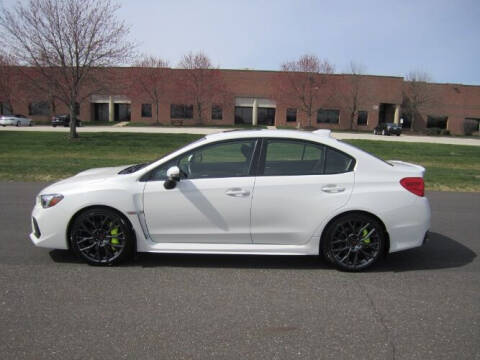 2019 Subaru WRX STI Limited