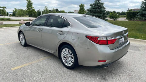 2015 Lexus ES 350