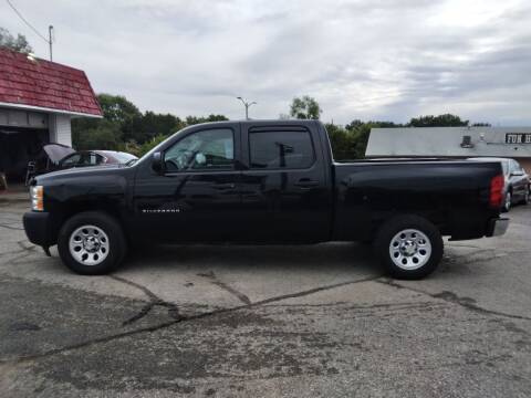 2011 Chevrolet Silverado 1500 for sale at Savior Auto in Independence MO