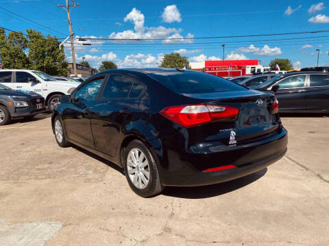 2015 Kia Forte LX