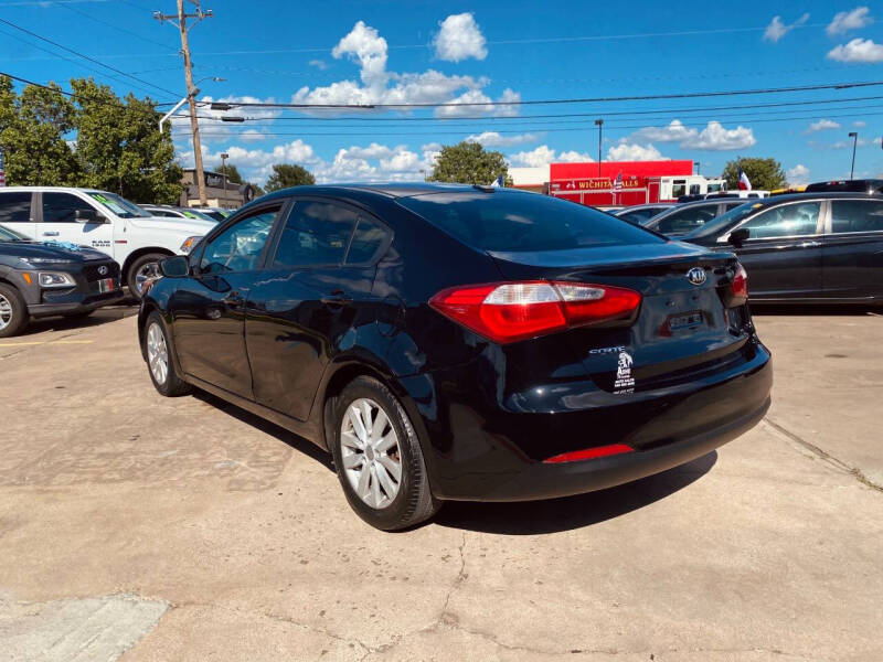 2015 Kia Forte LX