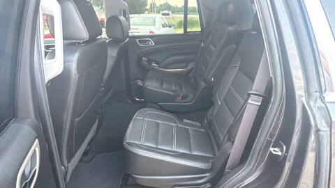 2017 GMC Yukon Denali