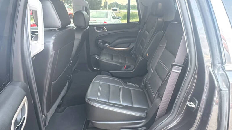 2017 GMC Yukon Denali