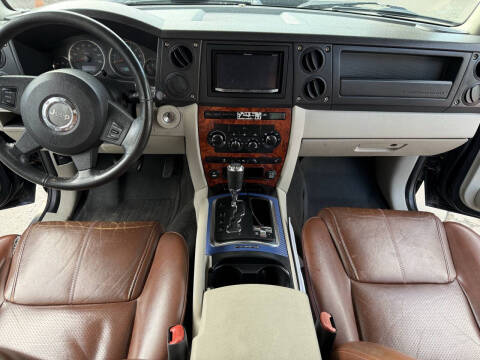 2006 Jeep Commander Limited