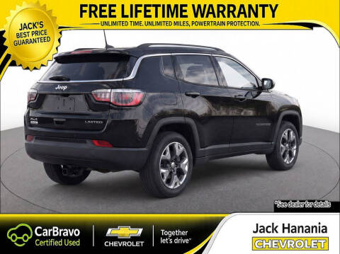 2019 Jeep Compass Limited
