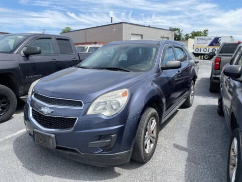 2013 Chevrolet Equinox for sale at Hi-Lo Auto Sales in Frederick MD