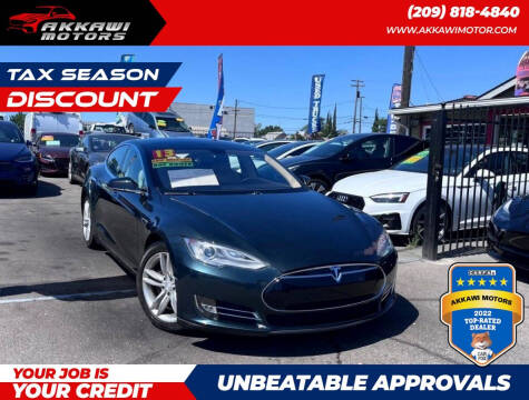 2013 Tesla Model S