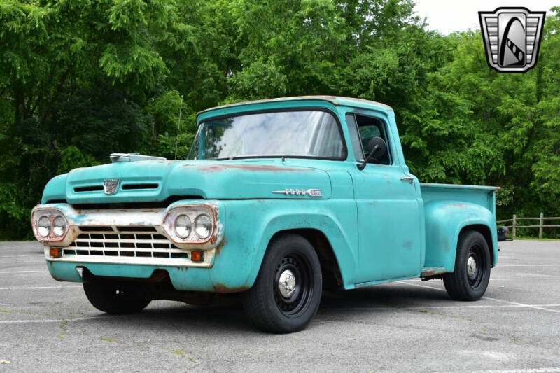 1960 Ford F-100