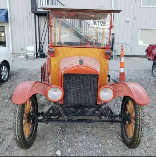 1921 Ford Model T
