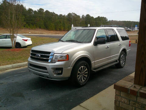 2017 Ford Expedition for sale at Anderson Wholesale Auto llc in Warrenville SC