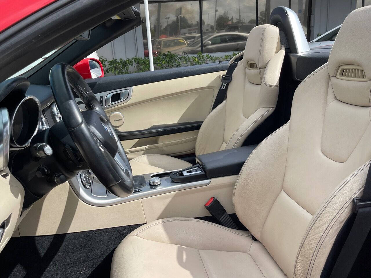 2013 Mercedes-Benz SLK  - $14,900