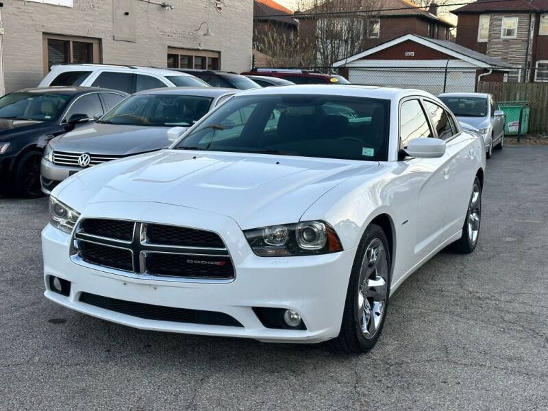 2014 Dodge Charger for sale at IMPORT Motors in Saint Louis MO