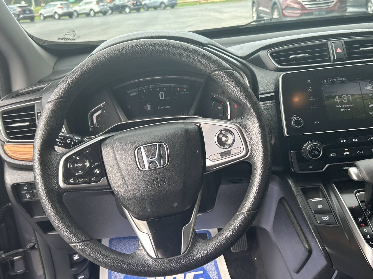 2021 Honda CR-V for sale at King Kars in Corinth, MS