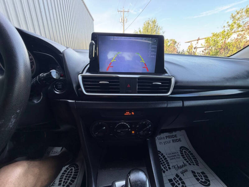 2014 Mazda MAZDA3 i Sport