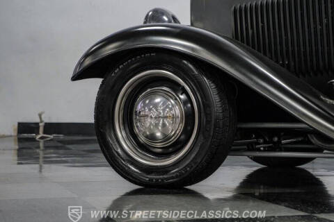 1932 Ford Model B