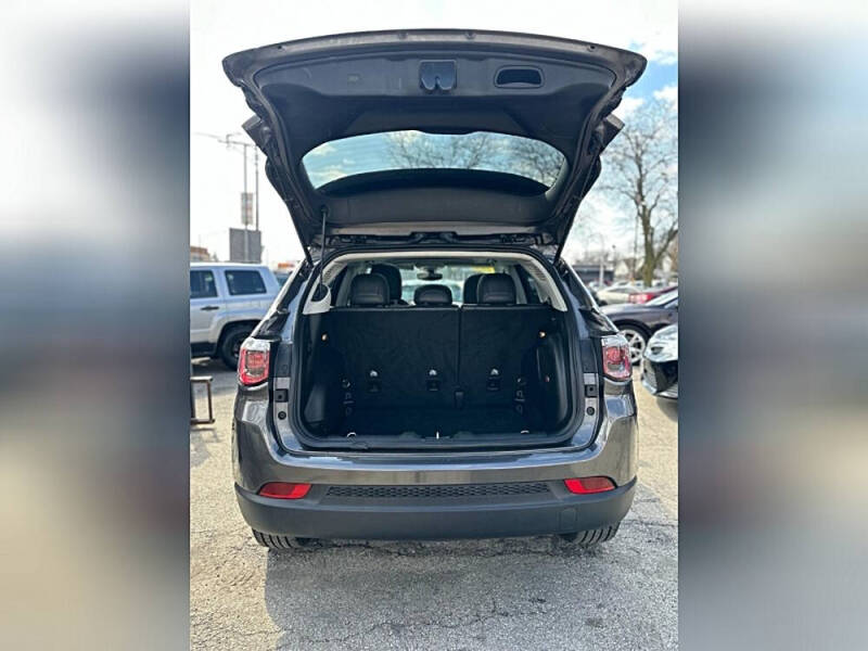 2018 Jeep Compass Altitude