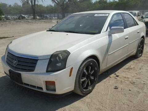 2003 Cadillac CTS for sale at JacksonvilleMotorMall.com in Jacksonville FL