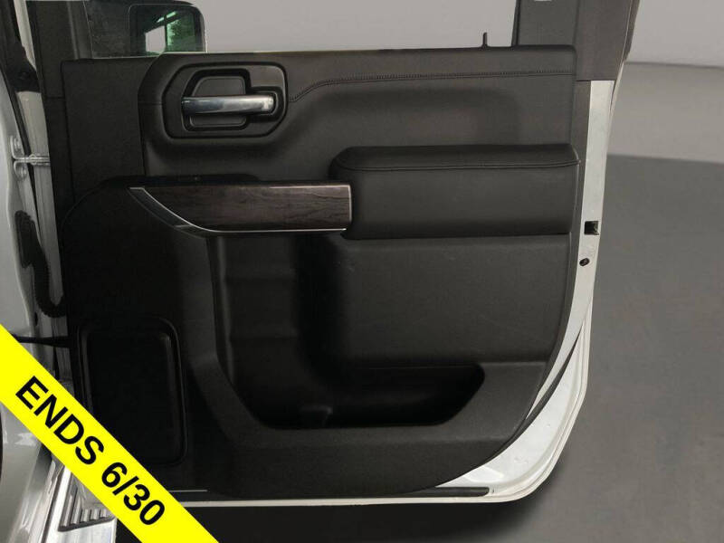 2022 Chevrolet Silverado 2500HD