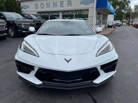 2023 Chevrolet Corvette Stingray