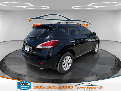2014 Nissan Murano SV
