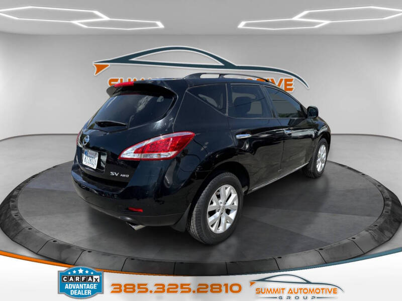 2014 Nissan Murano SV
