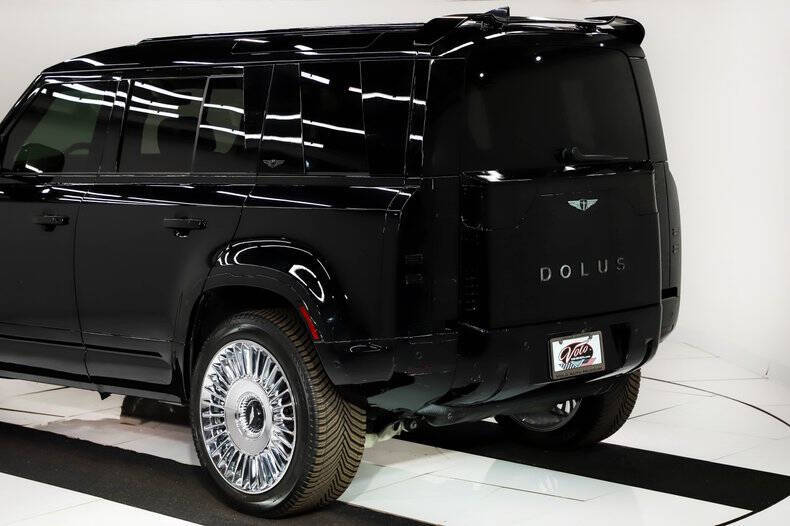 2020 Land Rover Defender