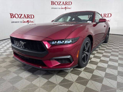 2025 Ford Mustang EcoBoost