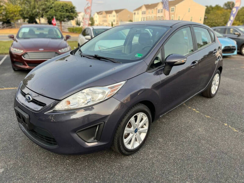 2013 Ford Fiesta SE