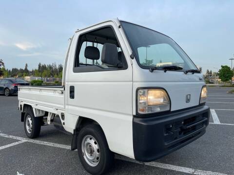 1996 Honda ACTY TRUCK for sale at JDM Car & Motorcycle LLC in Shoreline WA