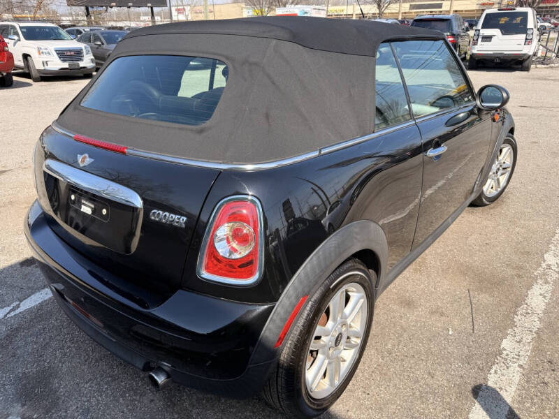 2014 MINI Convertible Cooper