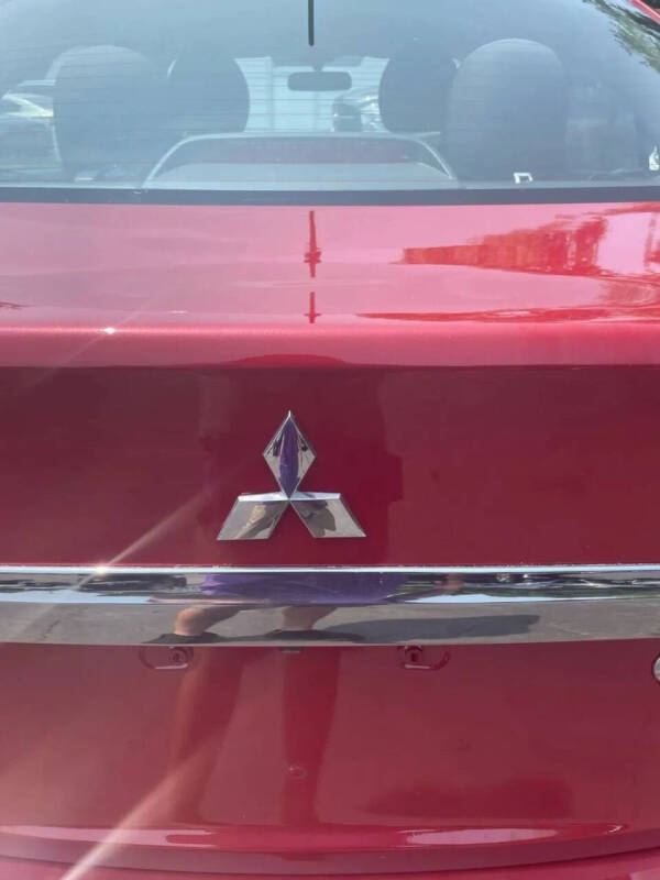 2018 Mitsubishi Mirage G4