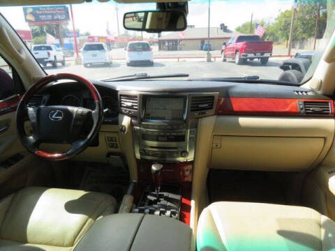 2008 Lexus LX 570