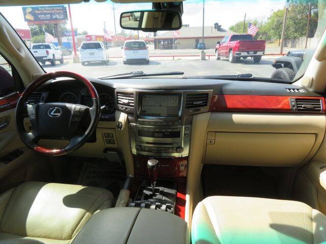 2008 Lexus LX 570